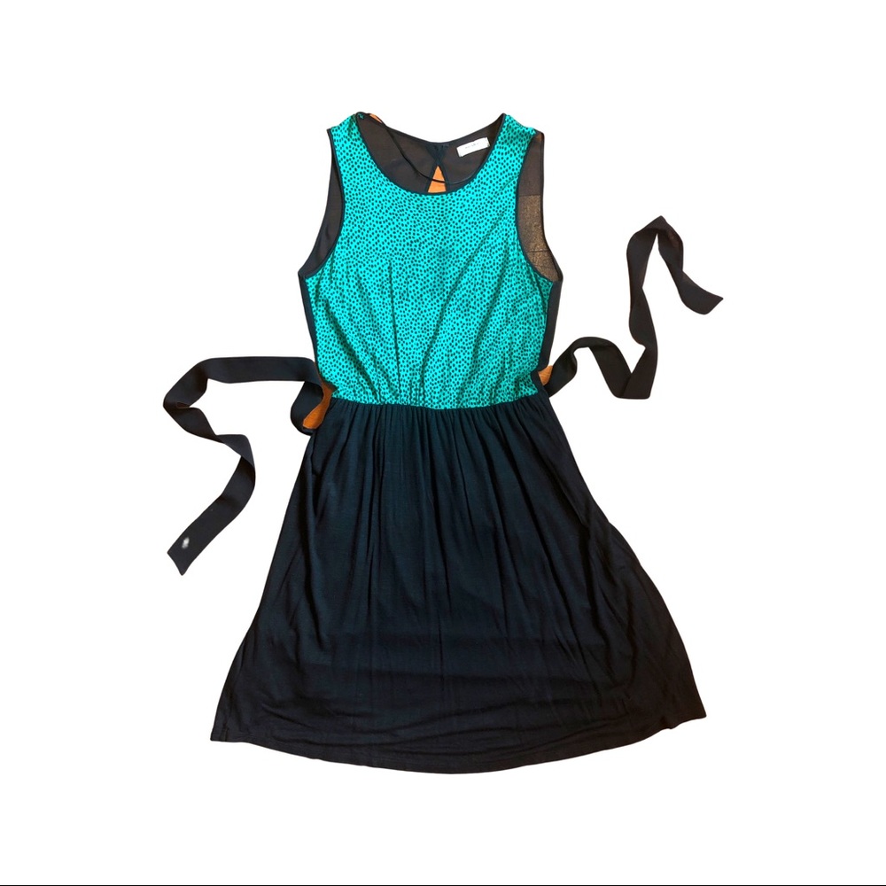 Mid dress